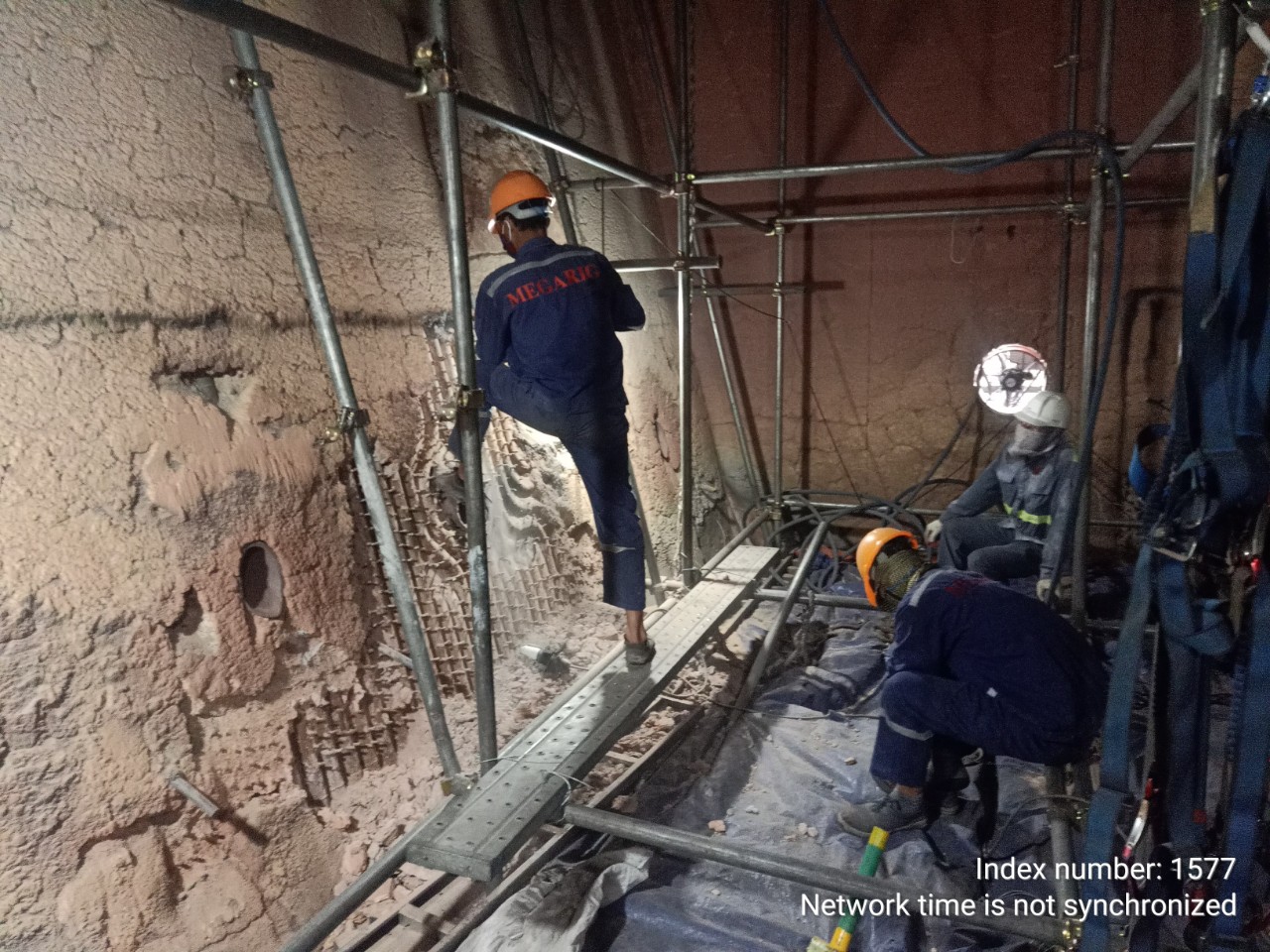 Sửa chữa Lò hơi và các thiết bị phụ